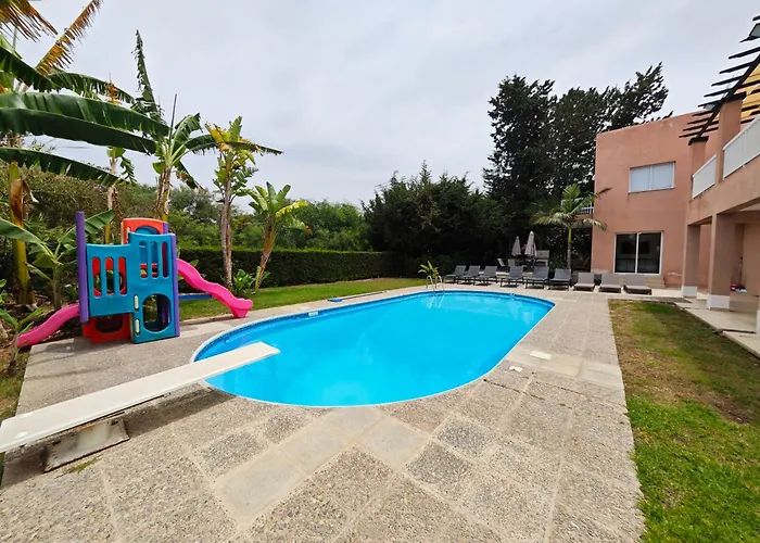 Villa Green Sea