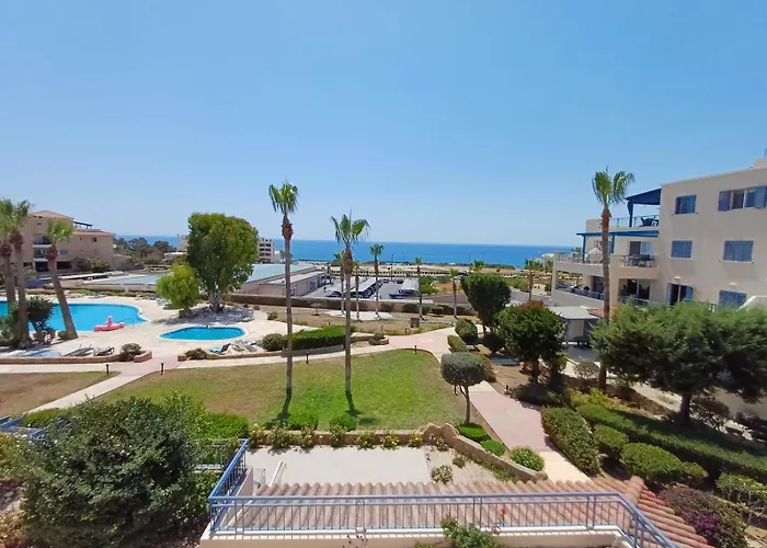 Kings Palace - Elegant 2 Bed Sea Facing Apartment