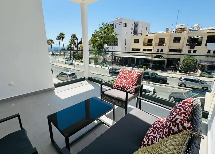 Limnaria Two Bedrooms Apartment