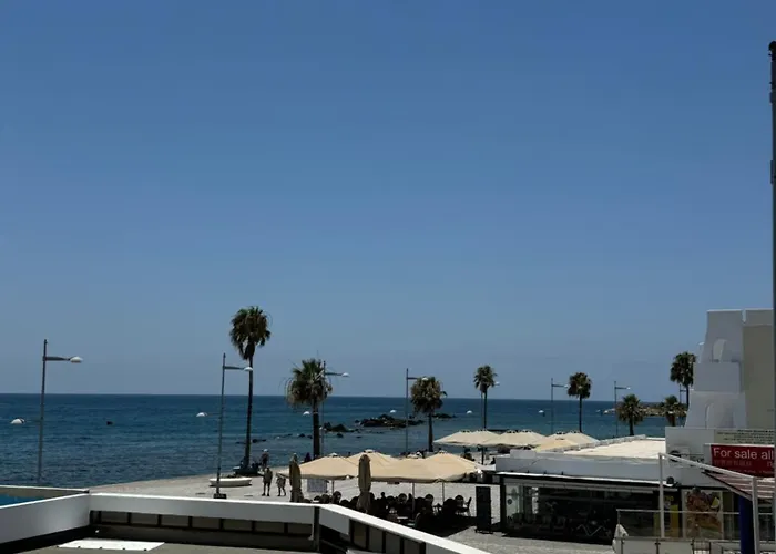 Beachside Light House Kato Paphos 82