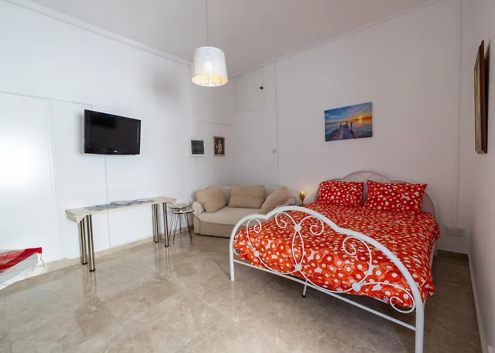 Studio In The Heart Of The City