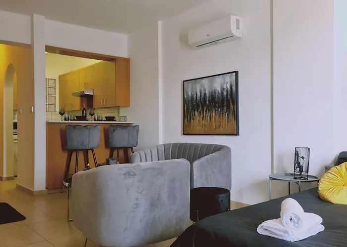 Stay Paphos Beyond Studio