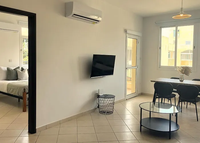 Phaedrus Living Paphos Central Avenue