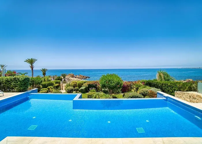 Seafront Villa 2