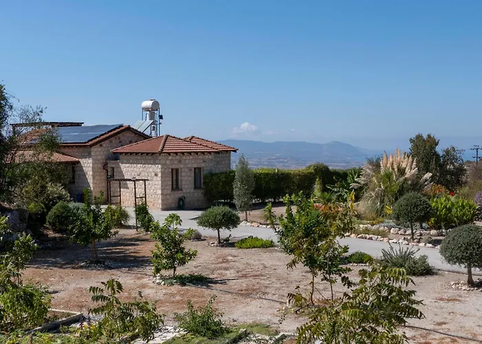 Gaia Residence, Peristerona, Polis Chrysochous