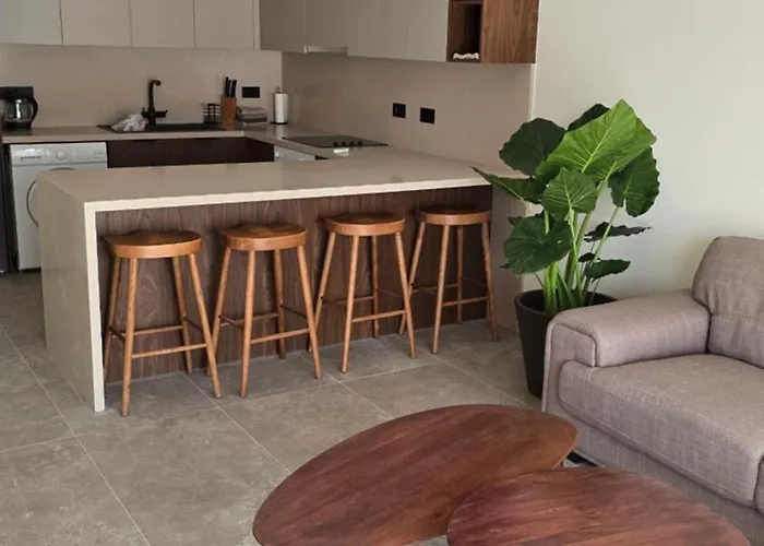 Dahan Sirena Lighthouse Luxury Apartment