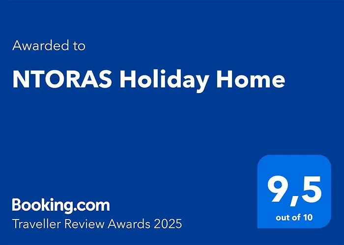 Ntoras Holiday Home