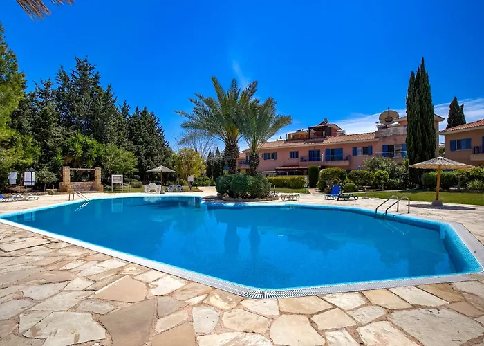 Limnaria Gardens Superb Villa By Vichy Holidays