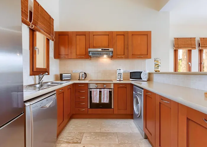 Aphrodite Hills Junior Villas Junior Villa J032 Air Conditioning Private Pool 2 Bedrooms P