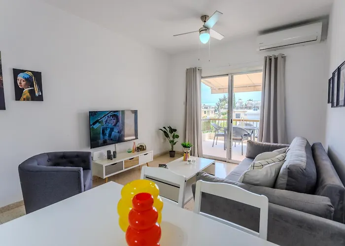 Margarita Gardens - Self Service Apartments