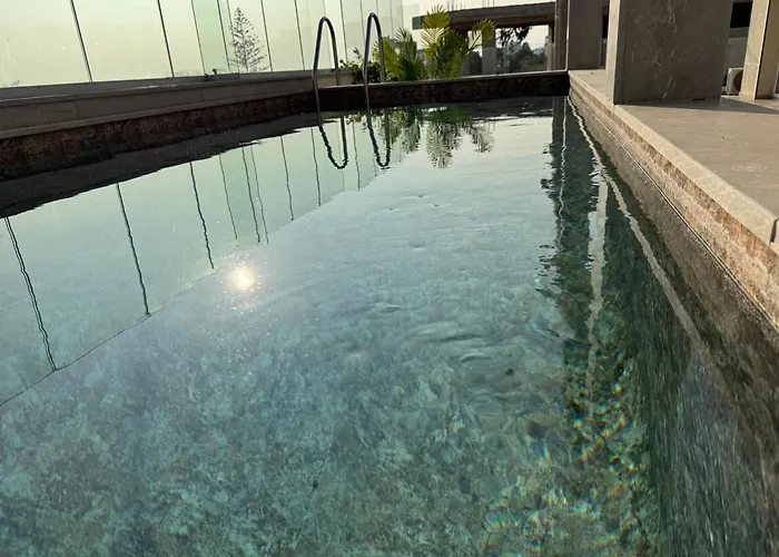 Huge Penthouse With Private Pool
