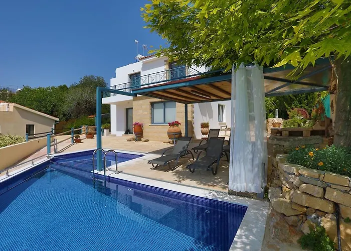 Villa Infinite Blu