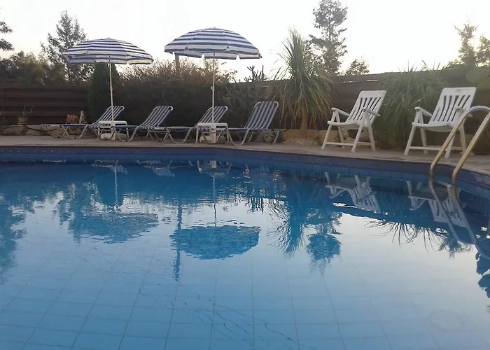 Arilena Holiday Apartments