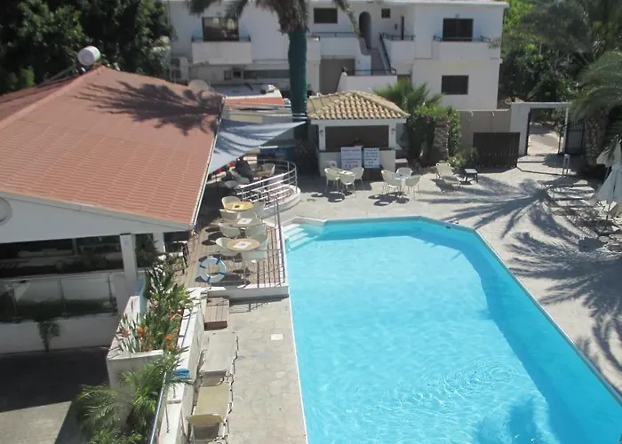 Andries Apartments