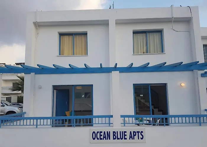 Ocean Blue Apartments