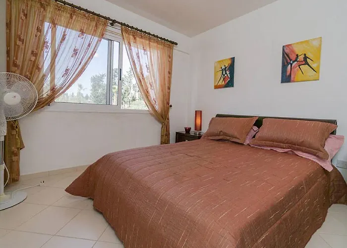 Pafilia Garden Apartments