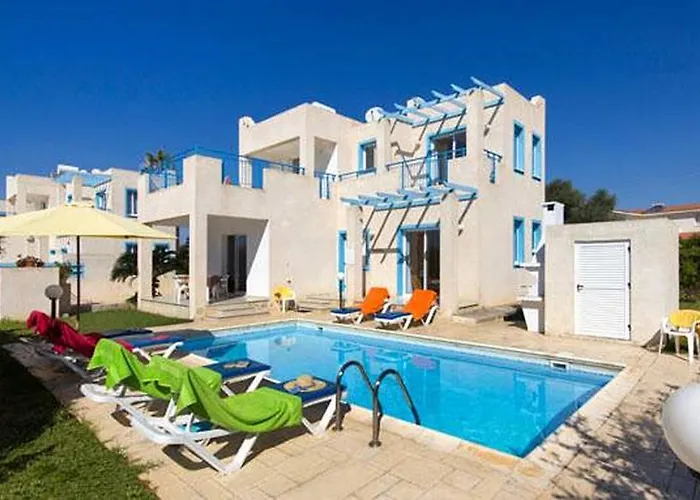 Philippos Paphos Villas - Villa 3