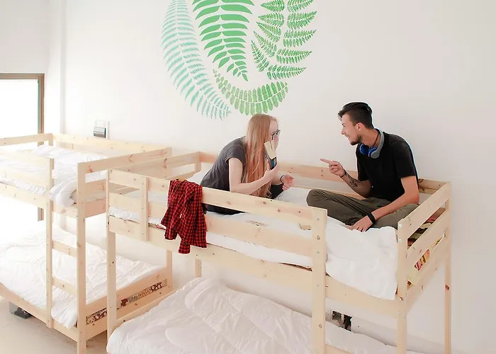 Trip Yard Hostel Paphos