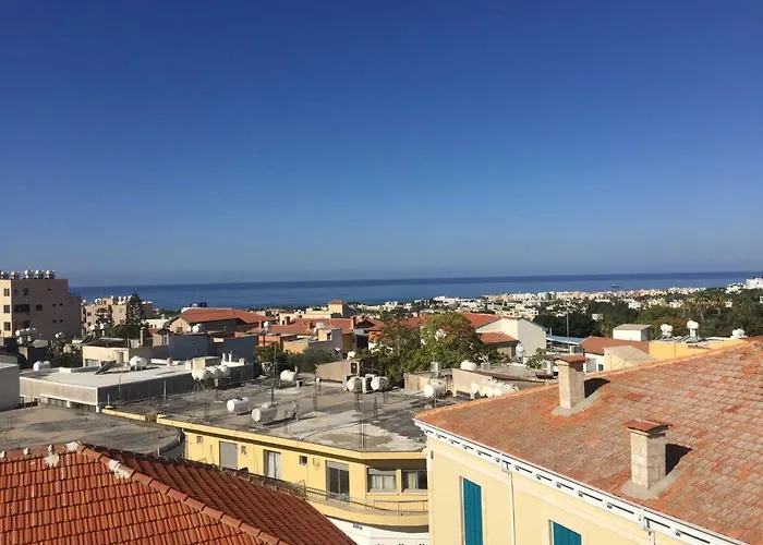 Paphos Old Town Apartment