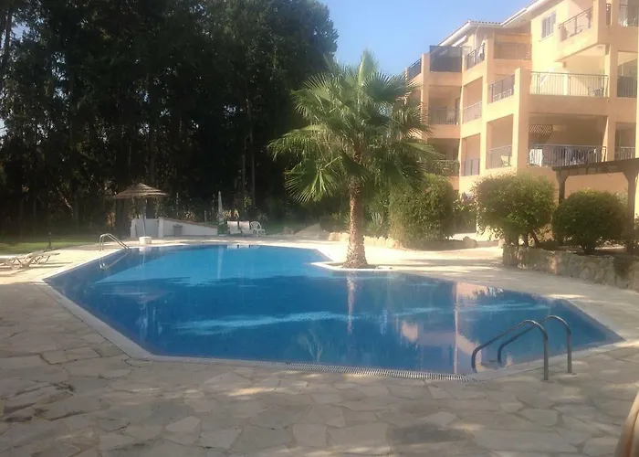 Paradise Garden 4, Kato Paphos