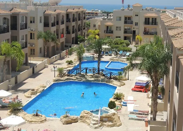 Royal Seacrest Paphos Bg3