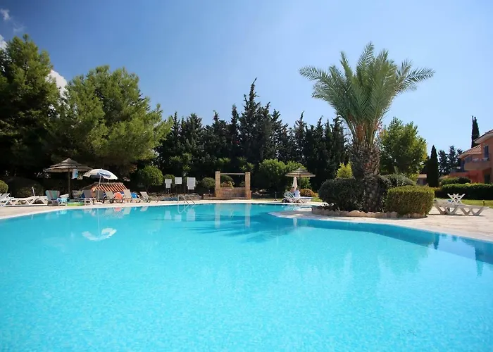 Limnaria Villas Ground Floor Apartment