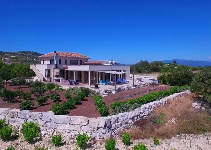 Ampelitis Villa
