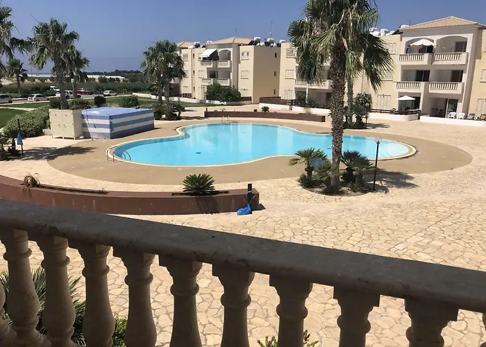 Agias Irinis Beach Garden