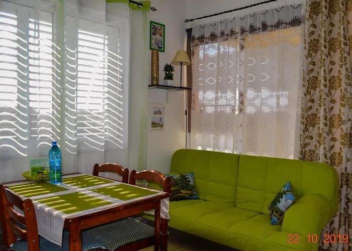Enjoy The Silence Apartments