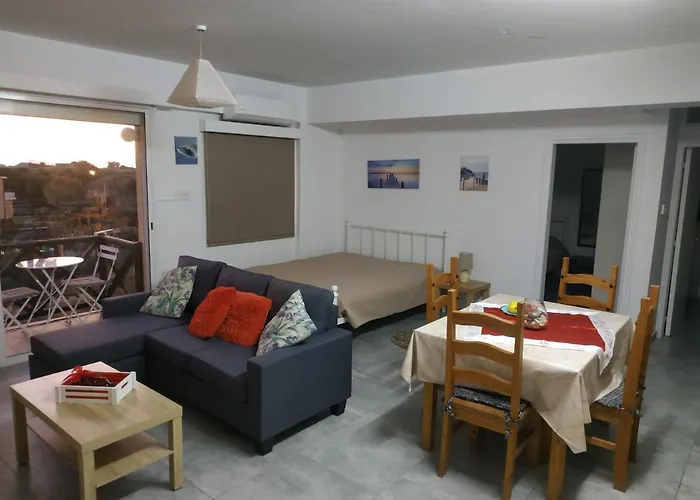 Adonis Apartment
