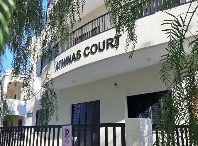 Athinas Court