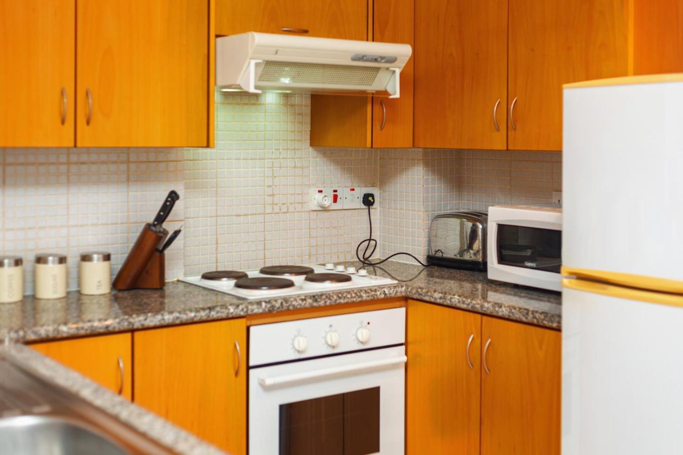 Apartment In Hesperides Gardens *