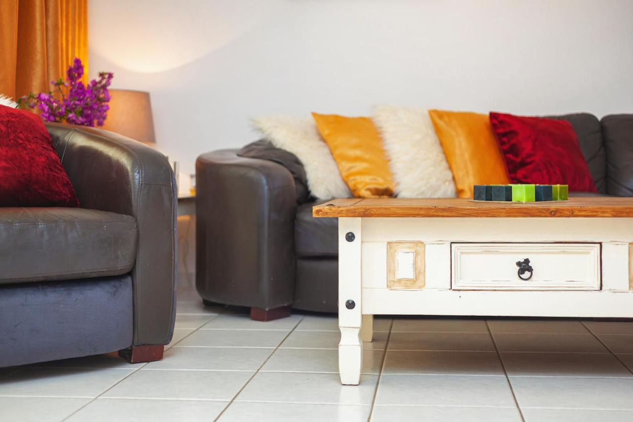 In Hesperides Gardens Apartment *