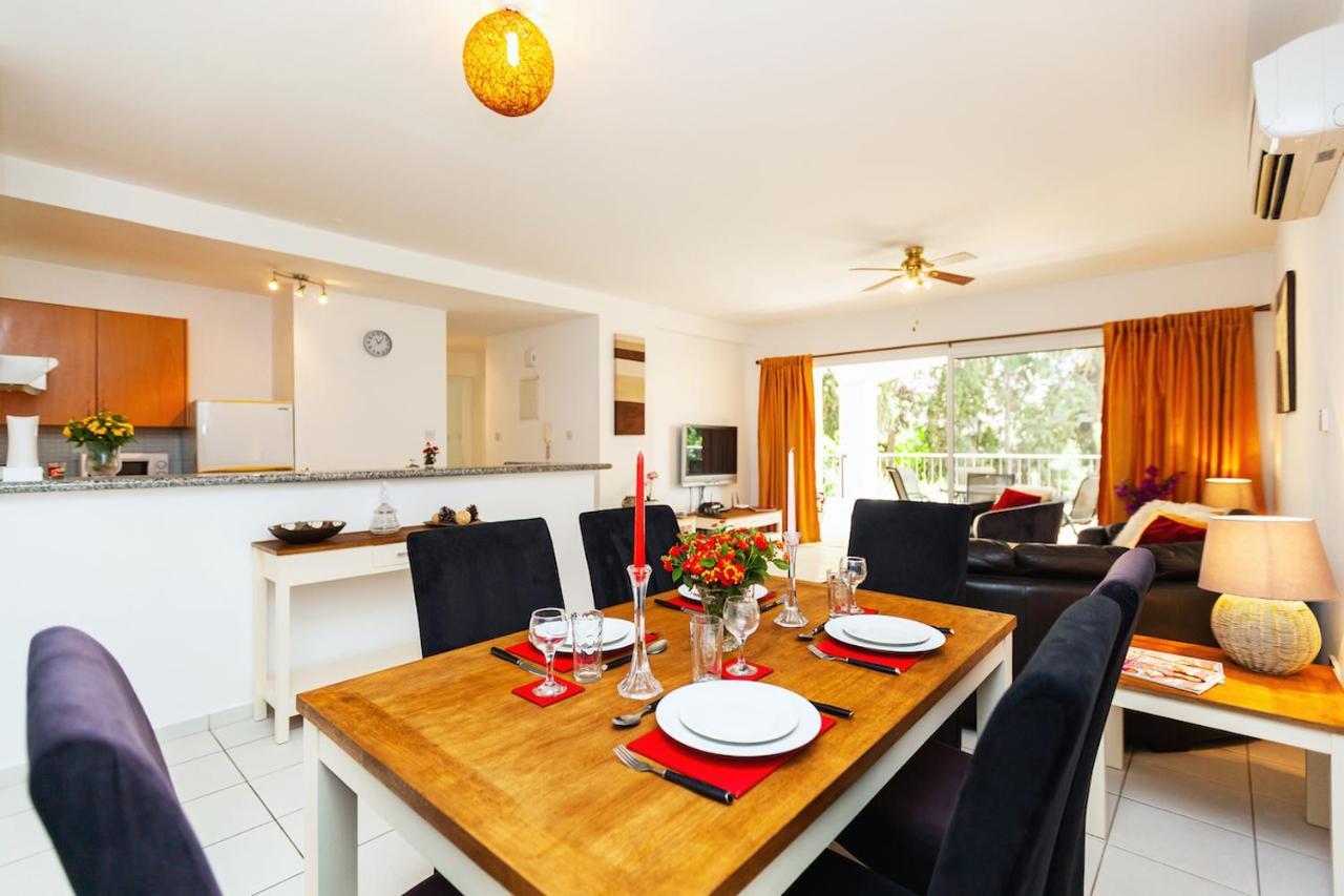 Apartment In Hesperides Gardens Paphos