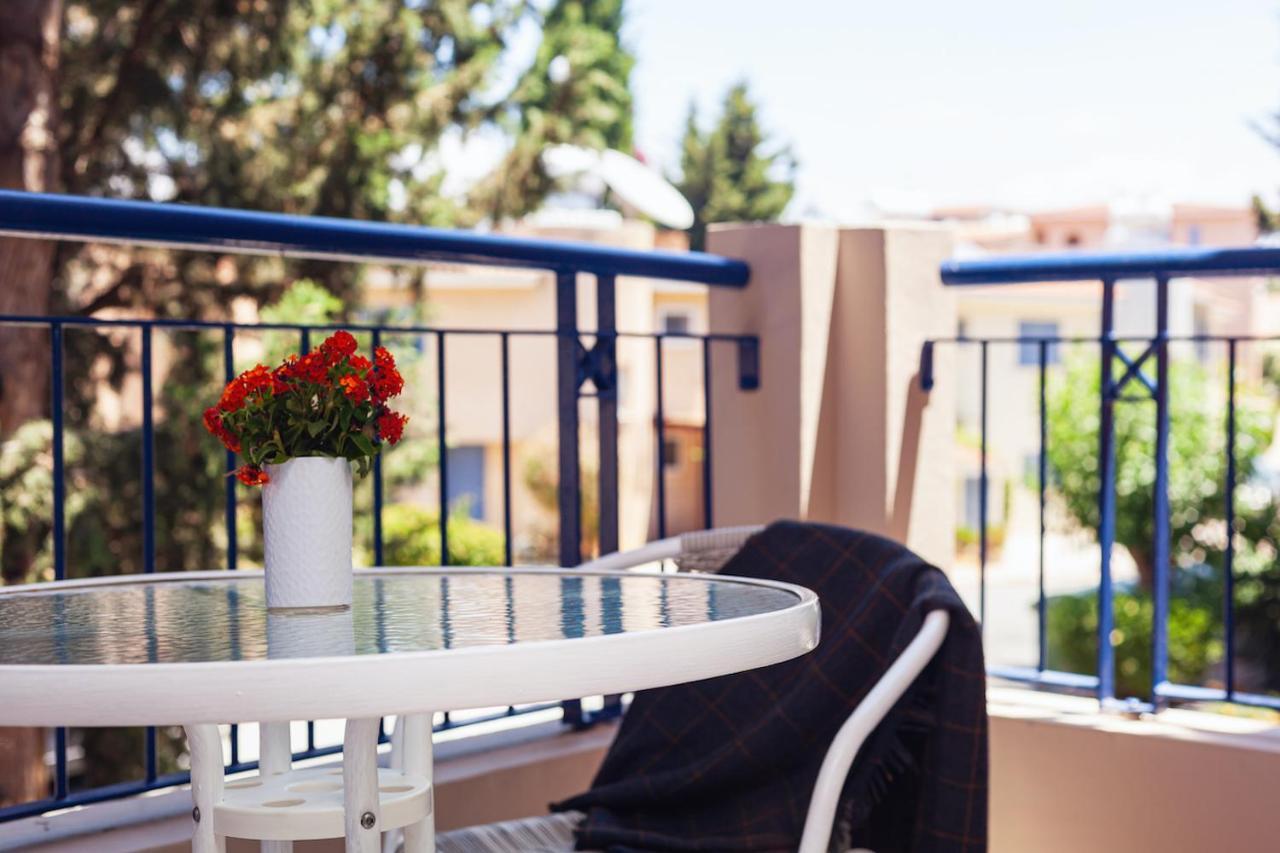 Apartment 1 Bedroom In Paradise Garden 3 Paphos