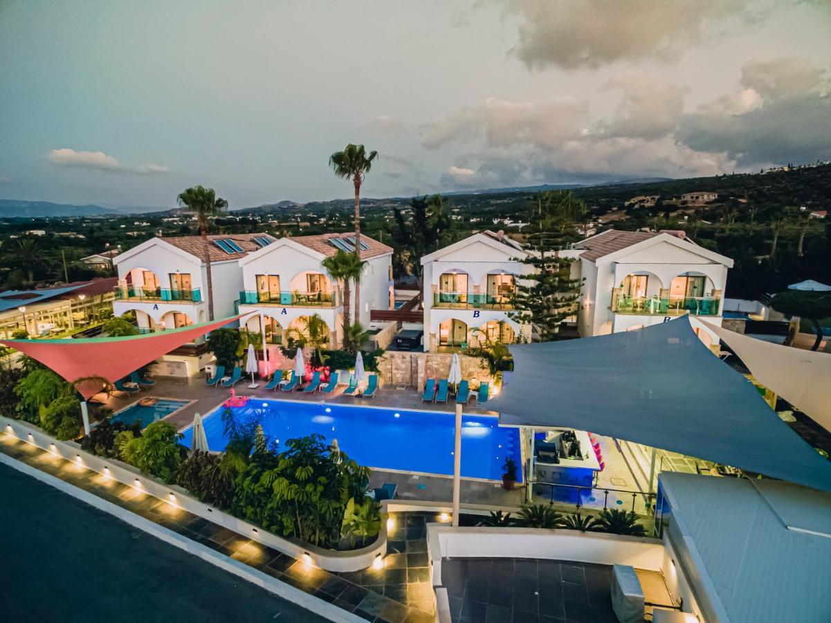 Aparthotel Caprice Kosher Neo Chorio
