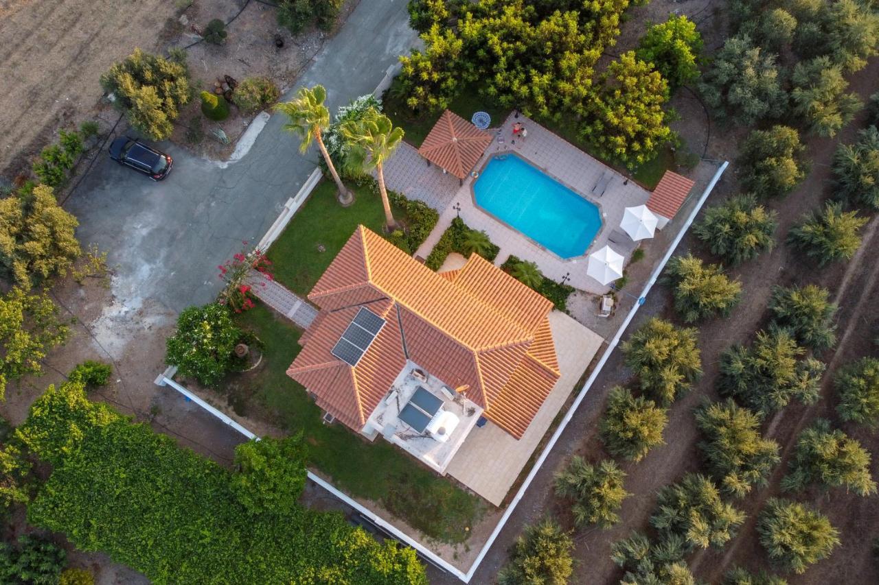 Paradise Villa