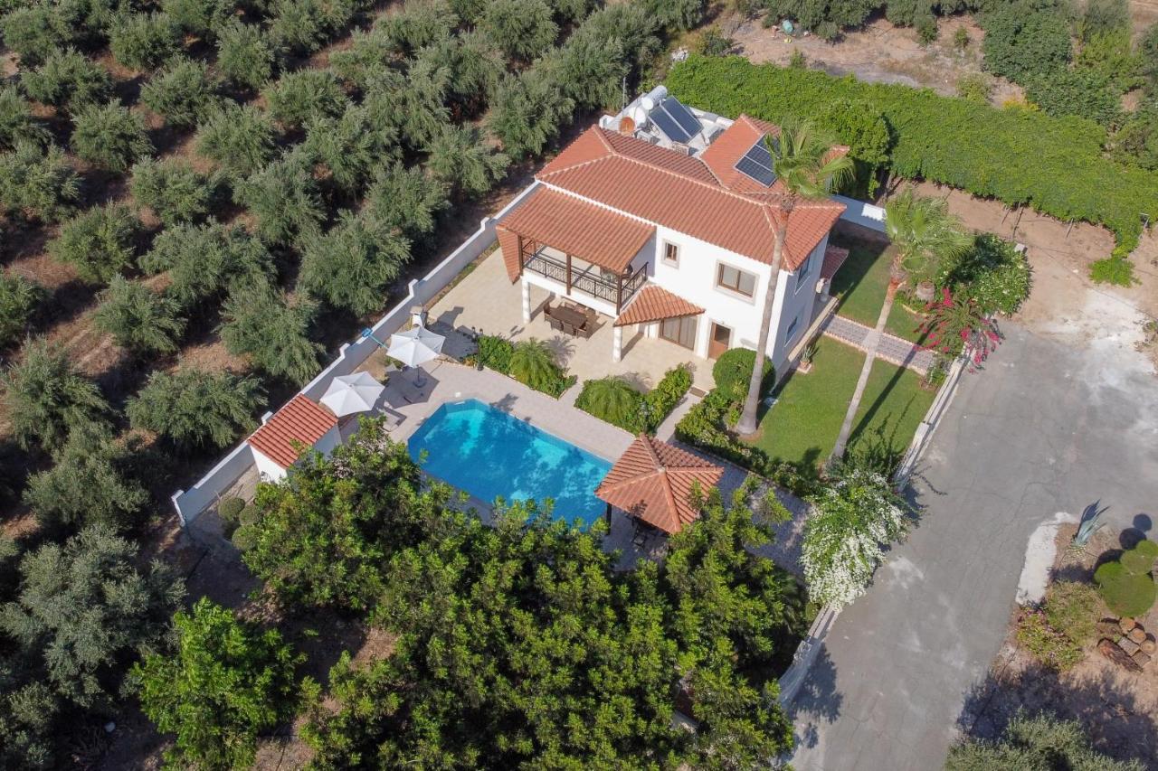Villa Paradise Paphos