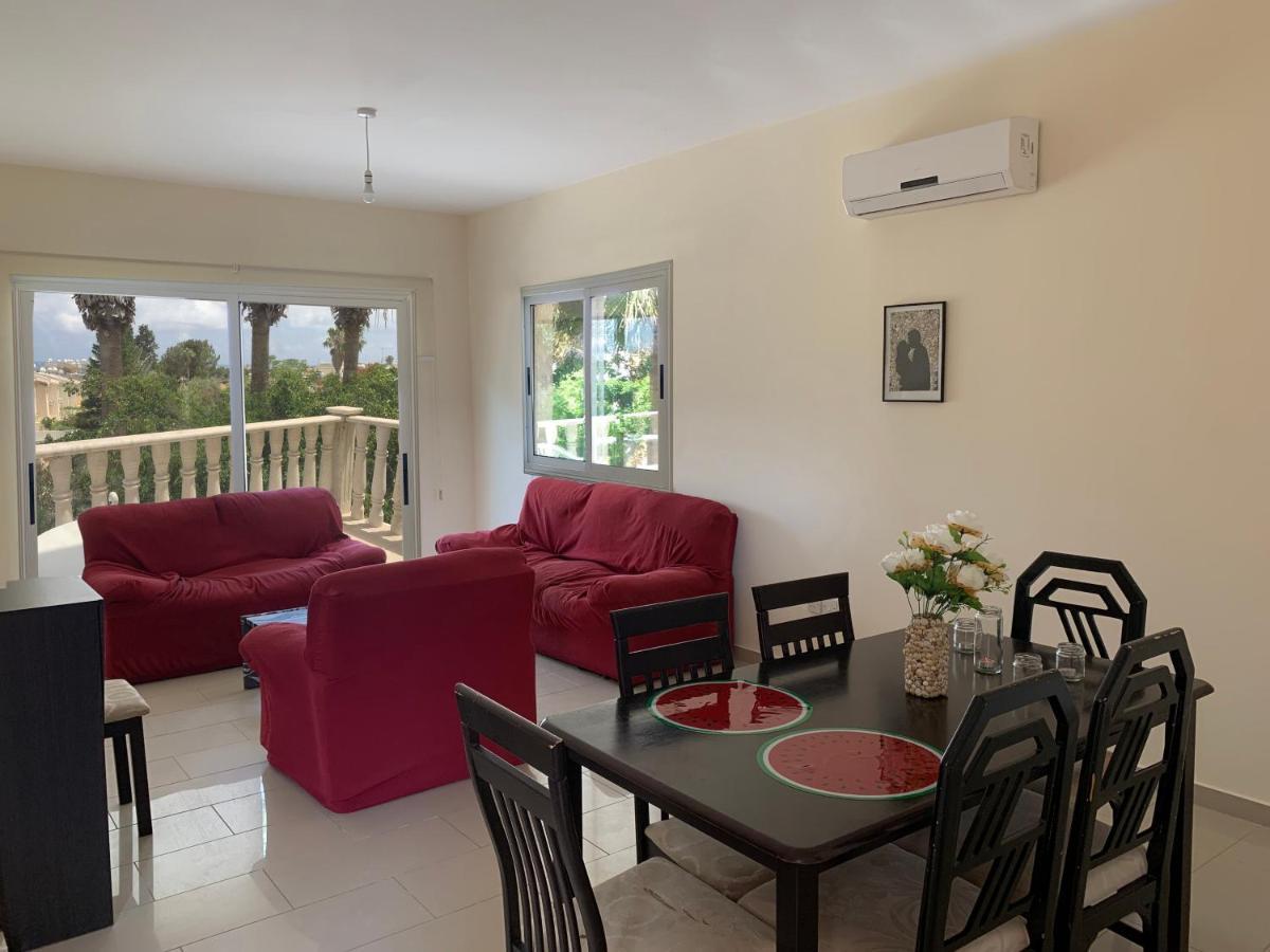 Avlida Luxury Annex Apartment