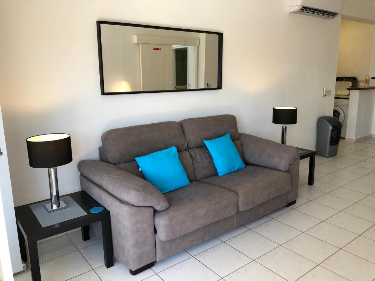 Limnaria Gardens Apartment *
