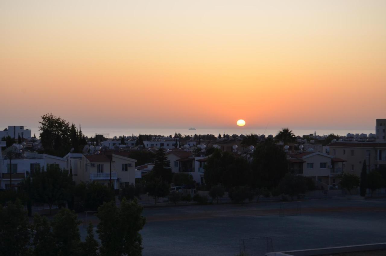 Apartment Ithaki Gardens 107 Paphos