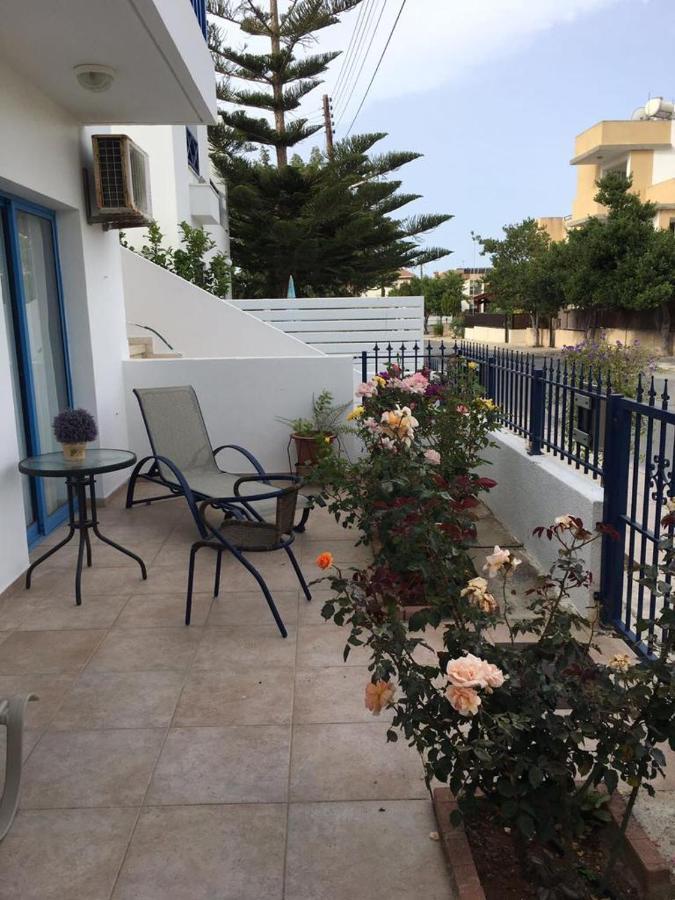Apartment Amorgos Gardens Paphos