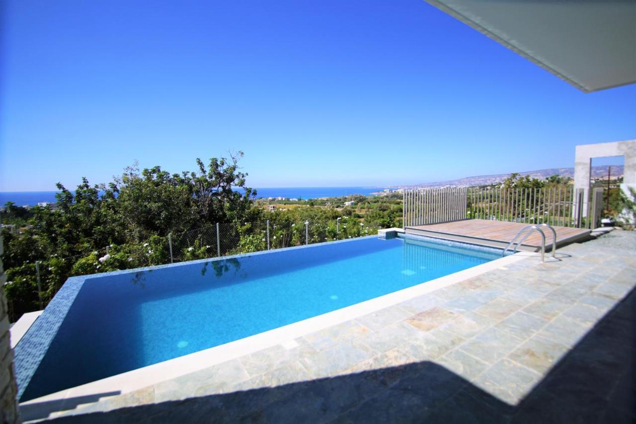 Lemba 18 Panorama Villas Pousada Paphos