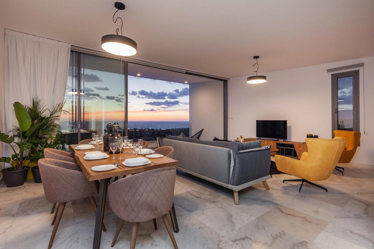 Pousada Lemba 18 Panorama Villas Paphos
