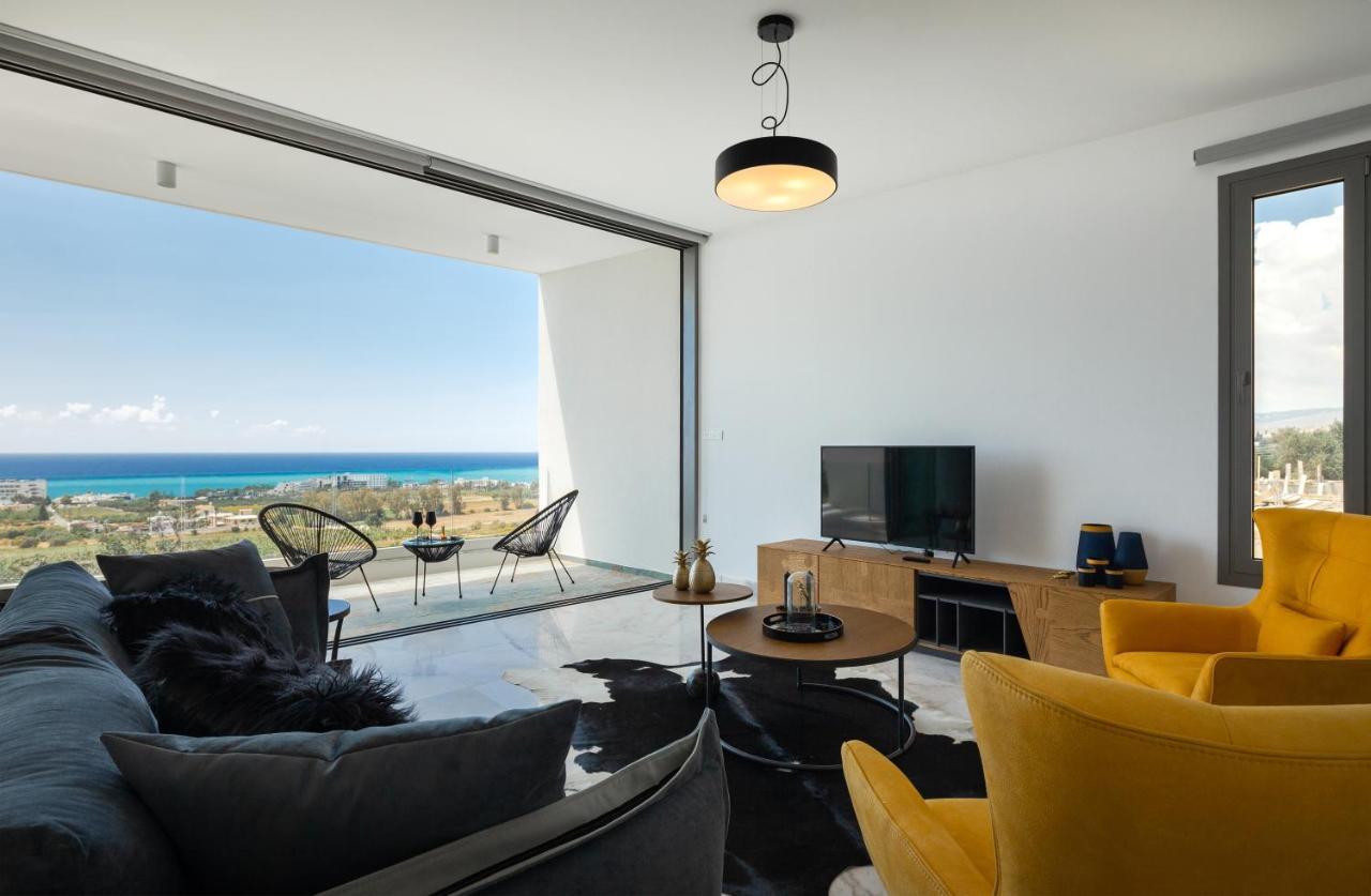 Lemba 18 Panorama Villas Paphos
