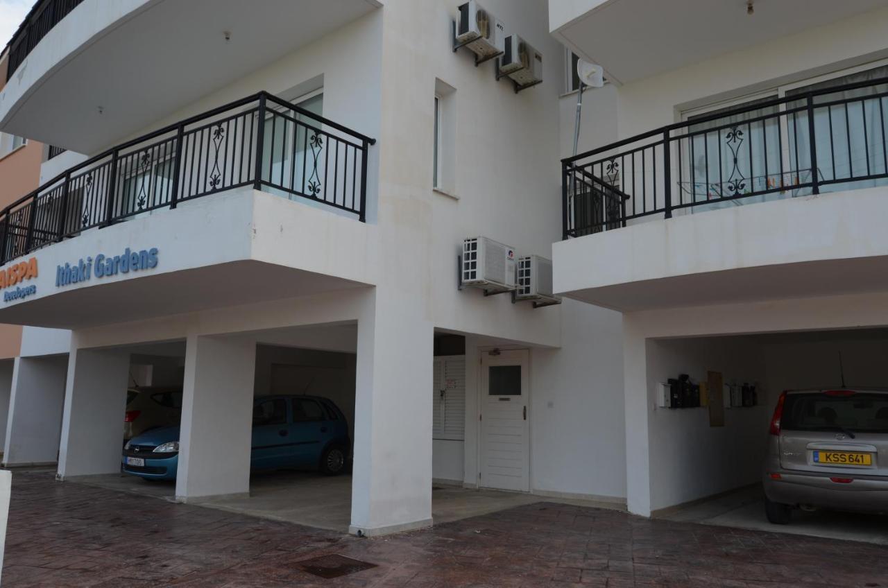 Apartment Ithaki Gardens 107 Paphos