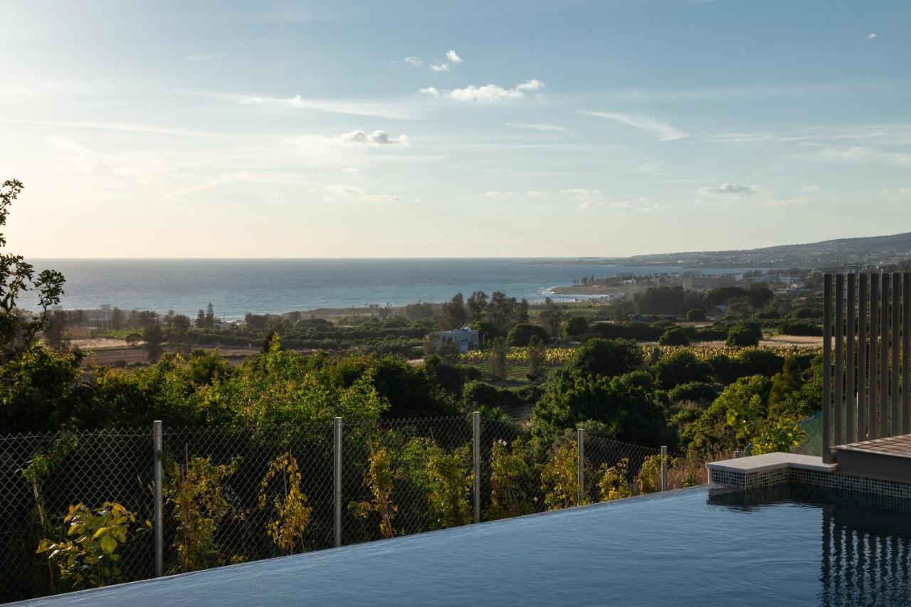 Pousada Lemba 18 Panorama Villas Paphos