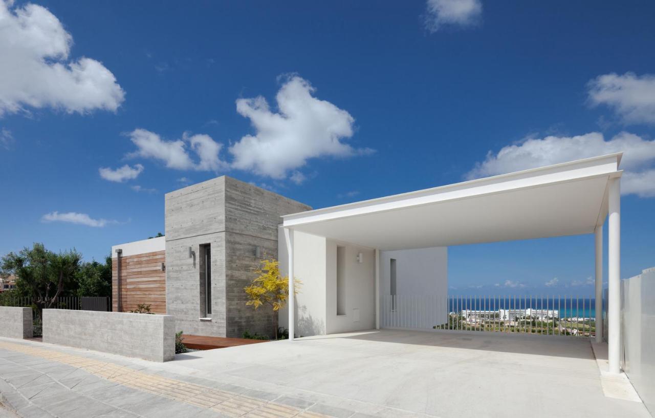 Lemba 18 Panorama Villas Pousada Paphos