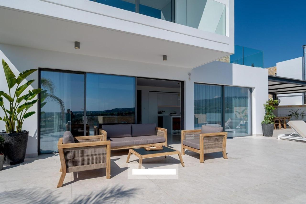 Golden Shore Villa Paphos