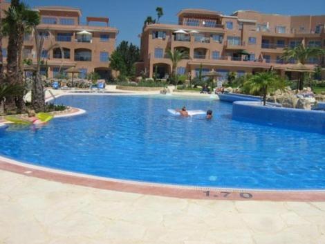 Apartment Comfortable 2 Bedroom In Popular Limnaria Gardens Paphos